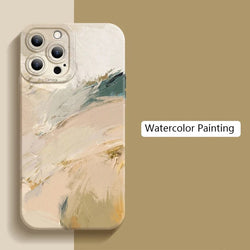 Painting Phone Case
