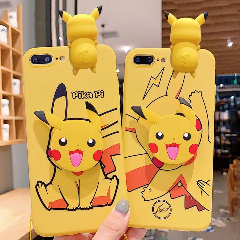 Pikachu Phone Case