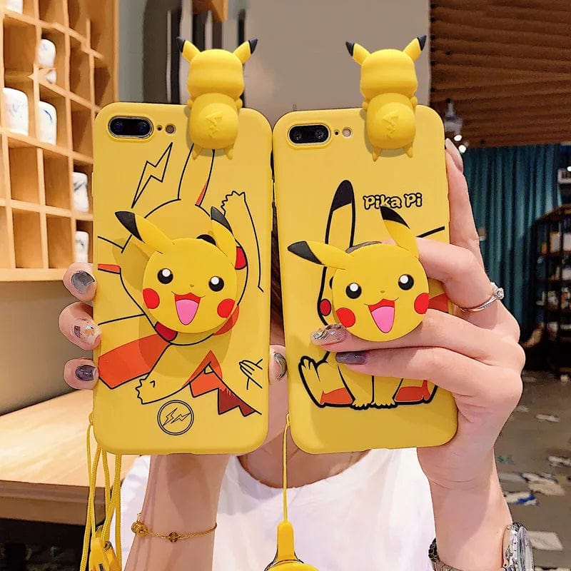 Pikachu Phone Case