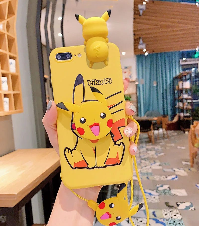 Pikachu Phone Case