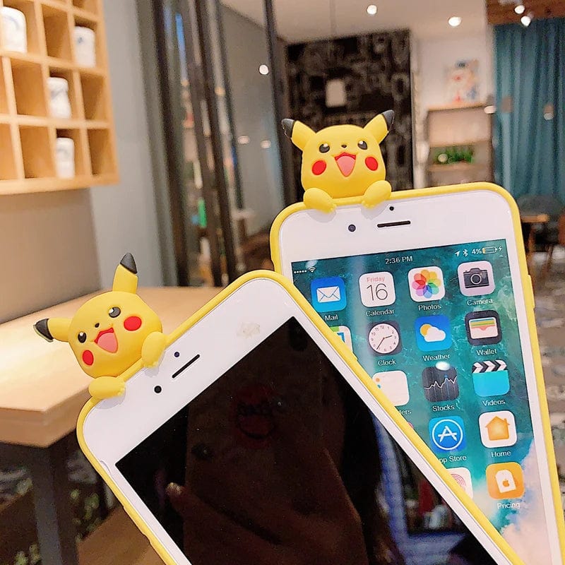 Pikachu Phone Case