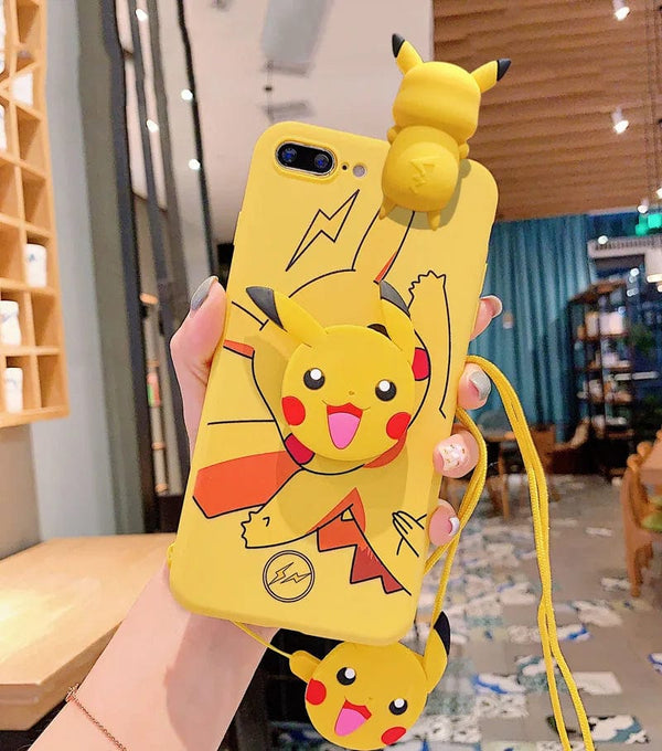 Pikachu Phone Case