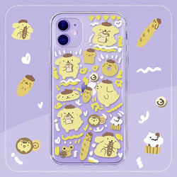 PomPomPurin Phone Case