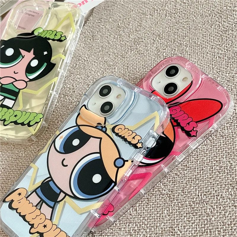 Powerpuff Girls Phone Case