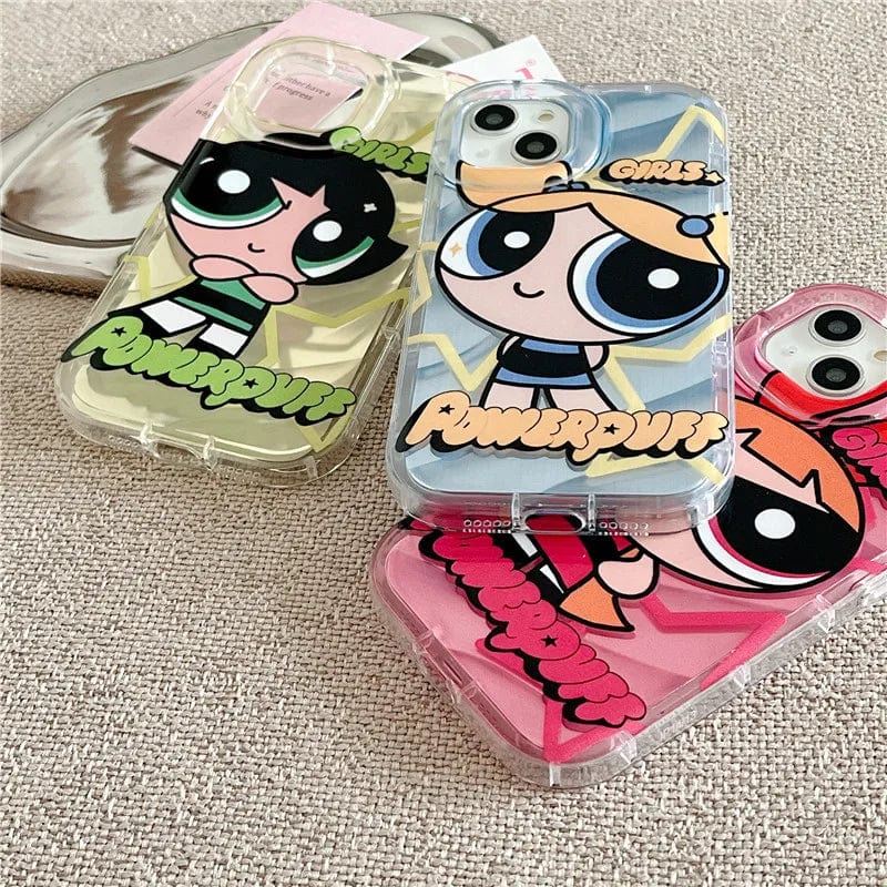 Powerpuff Girls Phone Case