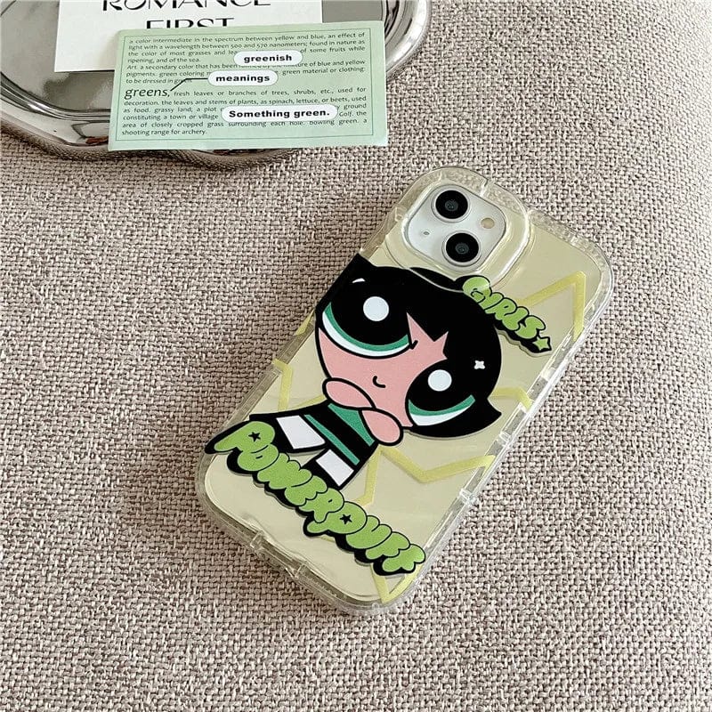 Powerpuff Girls Phone Case