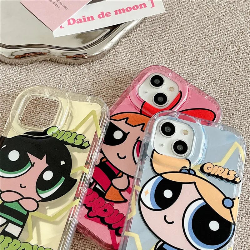 Powerpuff Girls Phone Case