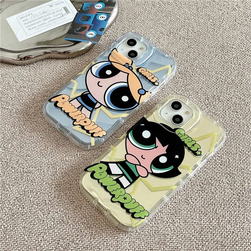 Powerpuff Girls Phone Case