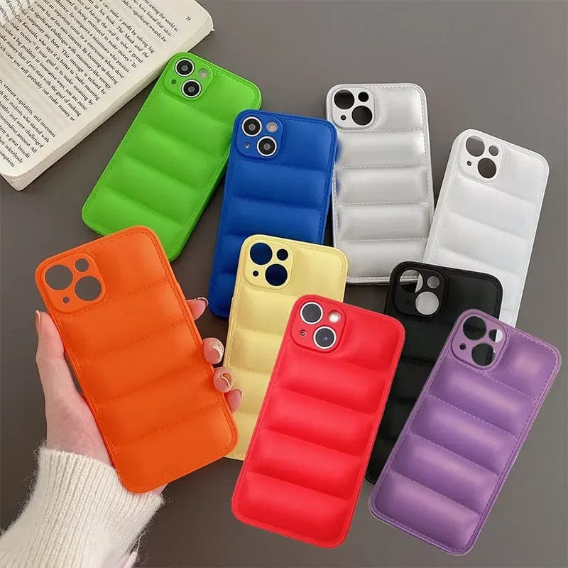 Puffer Phone Case