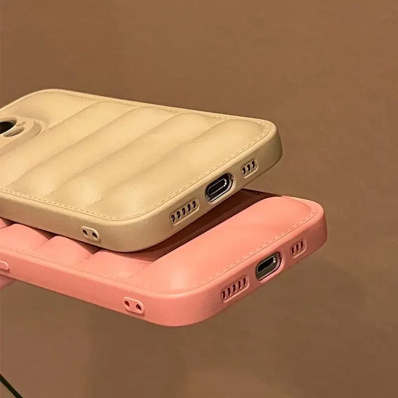 Puffer Phone Case