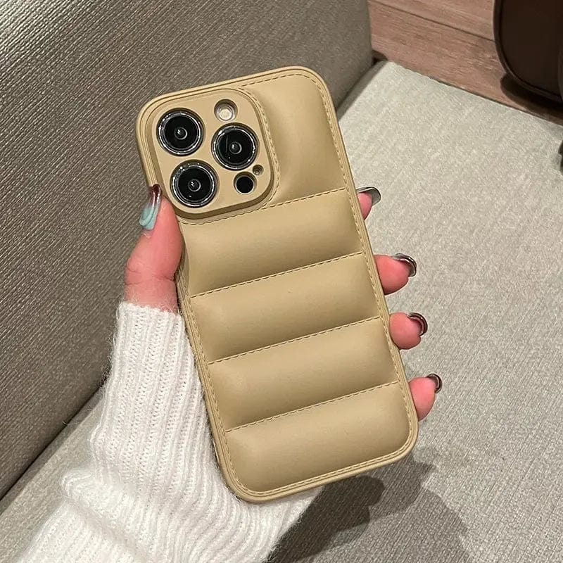 Puffer Phone Case