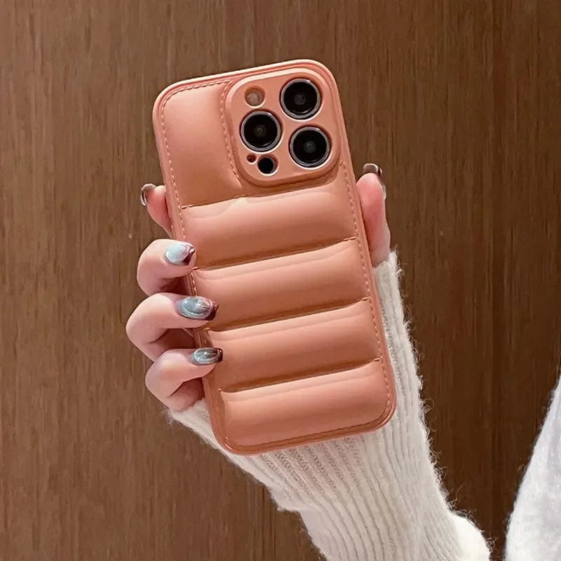 Puffer Phone Case