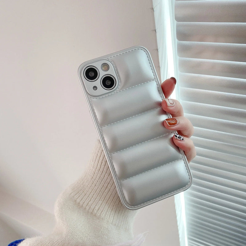 Puffer Phone Case