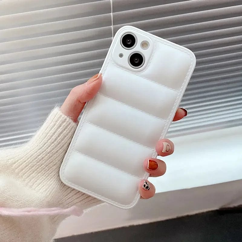 Puffer Phone Case