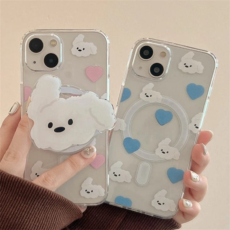 Puppy Phone Case