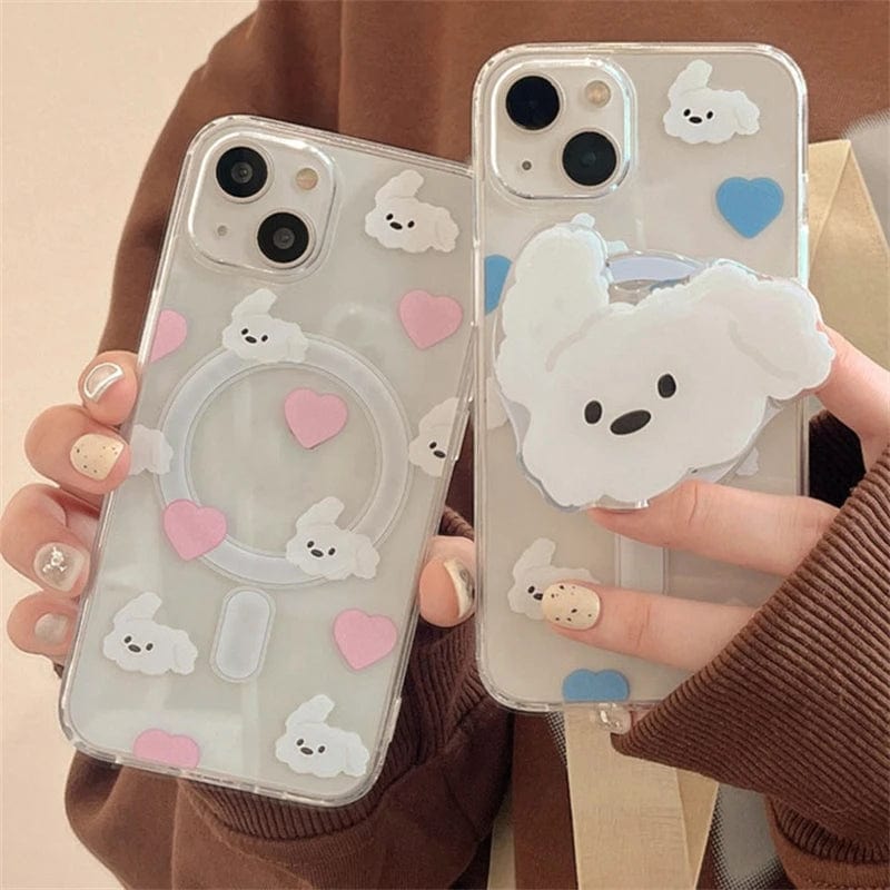 Puppy Phone Case