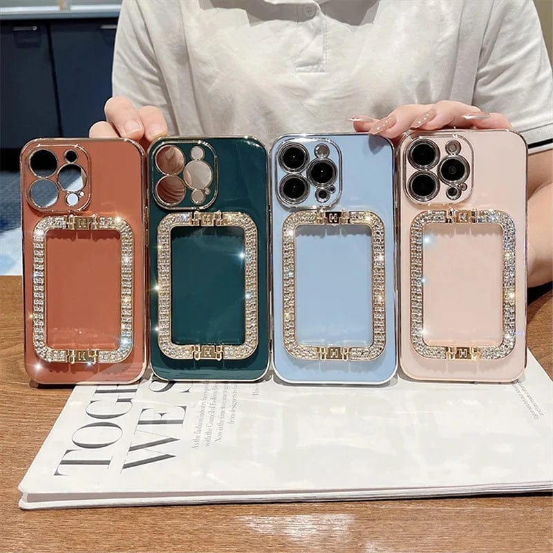 Rhinestone Phone Case