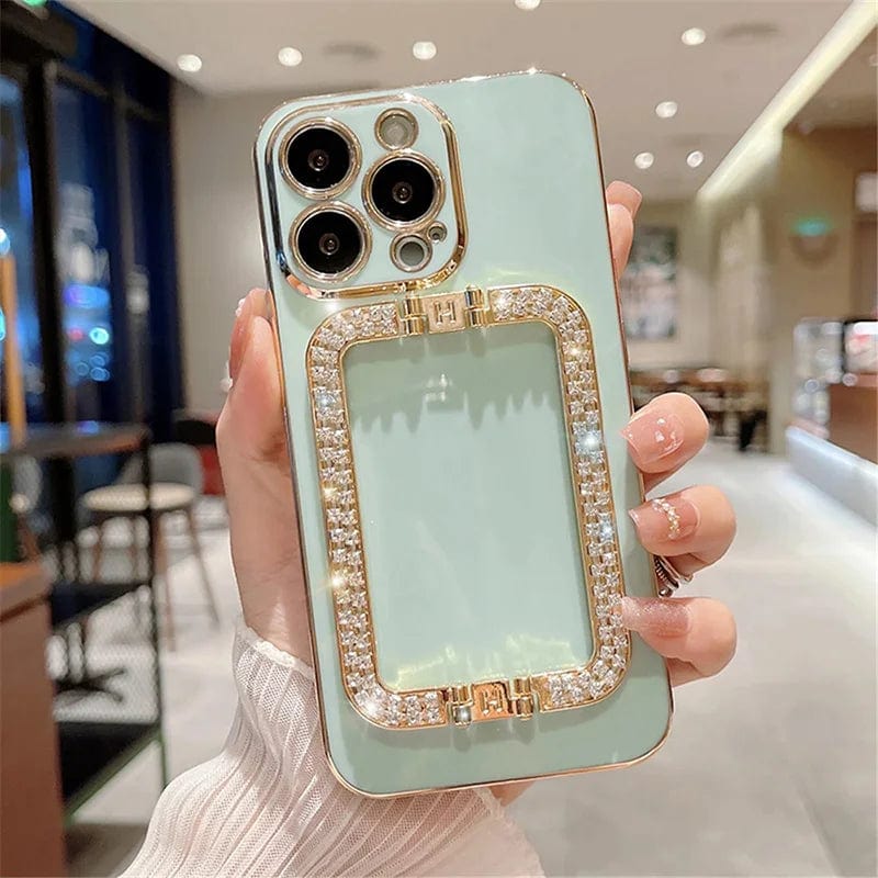 Rhinestone Phone Case