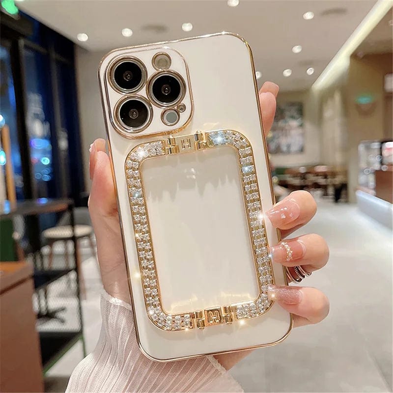 Rhinestone Phone Case