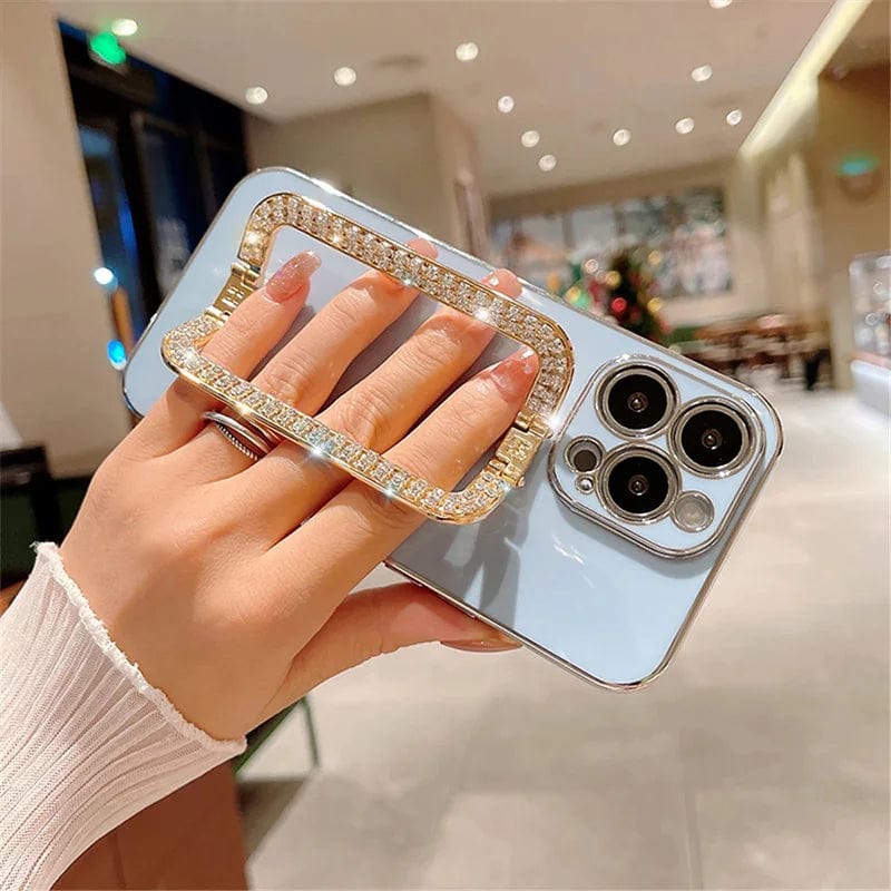 Rhinestone Phone Case