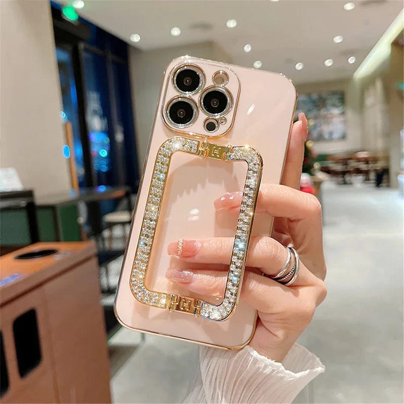 Rhinestone Phone Case