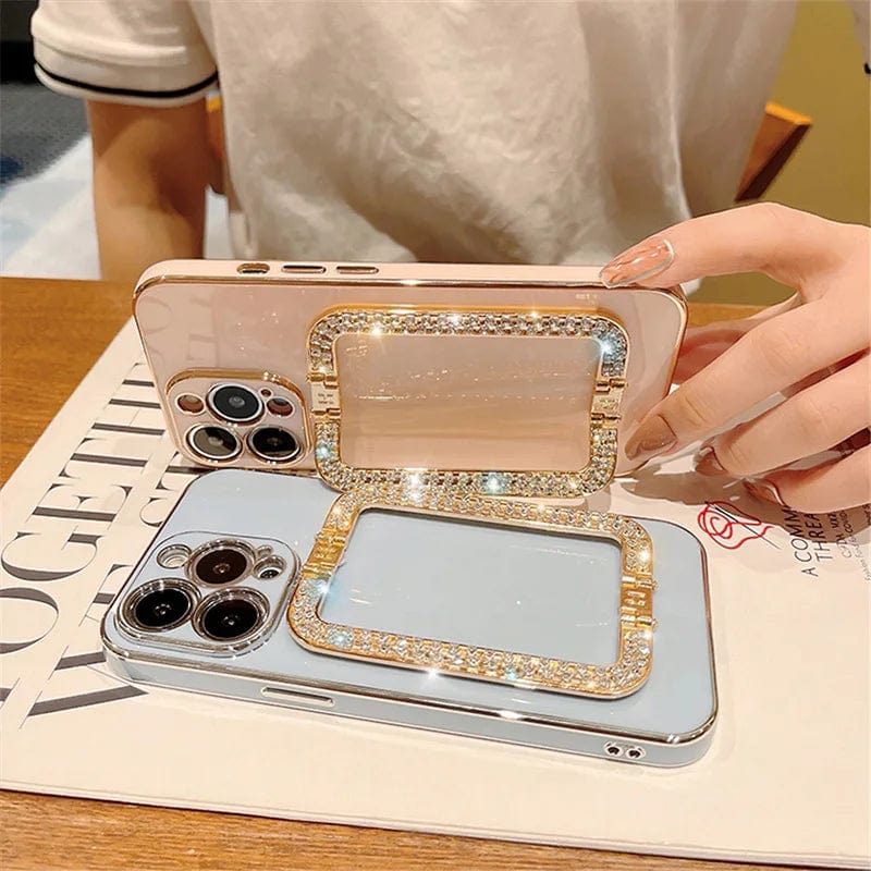 Rhinestone Phone Case