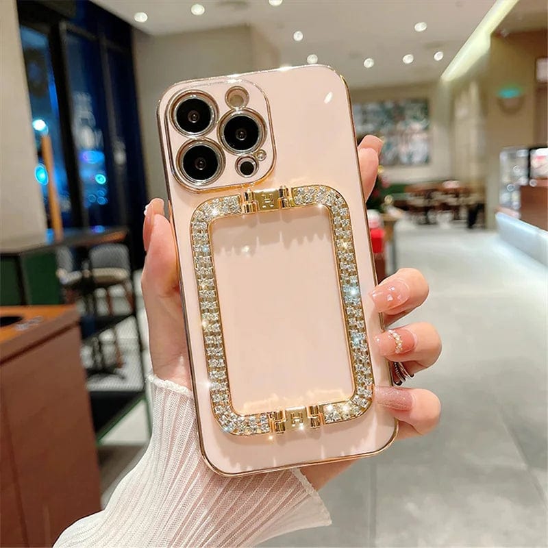 Rhinestone Phone Case