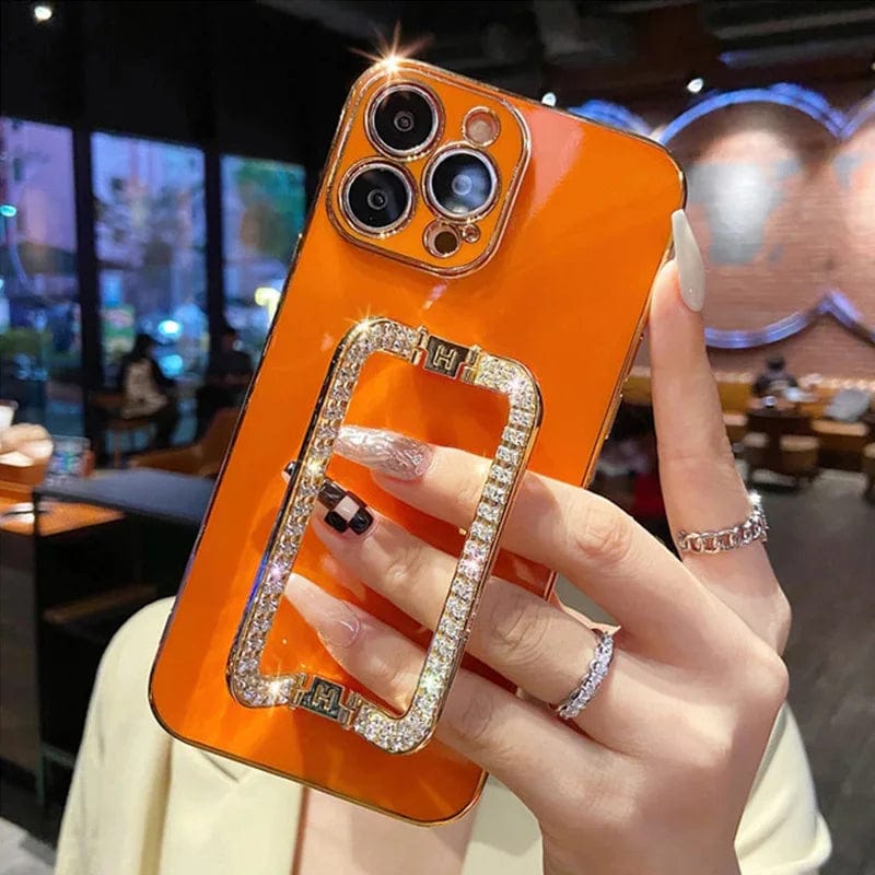 Rhinestone Phone Case