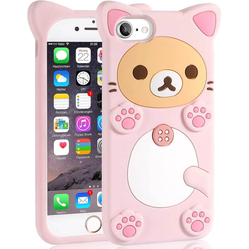 Rilakkuma Bear Phone Case