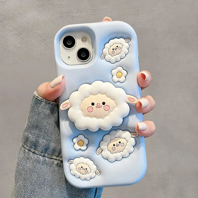 Sheep Phone Case