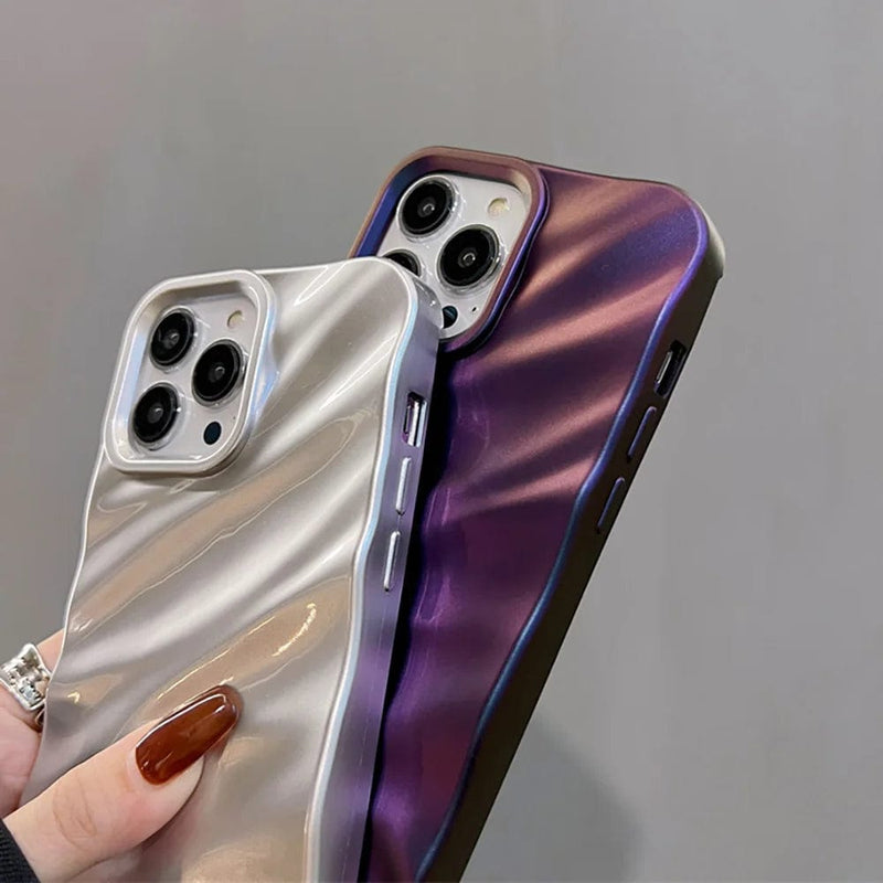 Silk Pattern Phone Case