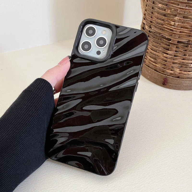 Silk Pattern Phone Case