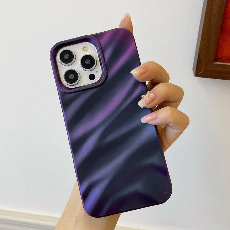 Silk iPhone Case