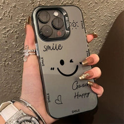 Smiley Face Phone Case