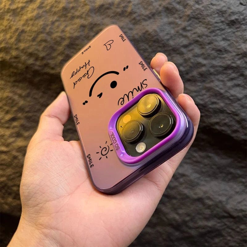 Smiley Face Phone Case