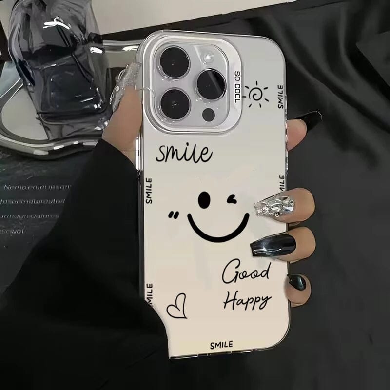 Smiley Face Phone Case