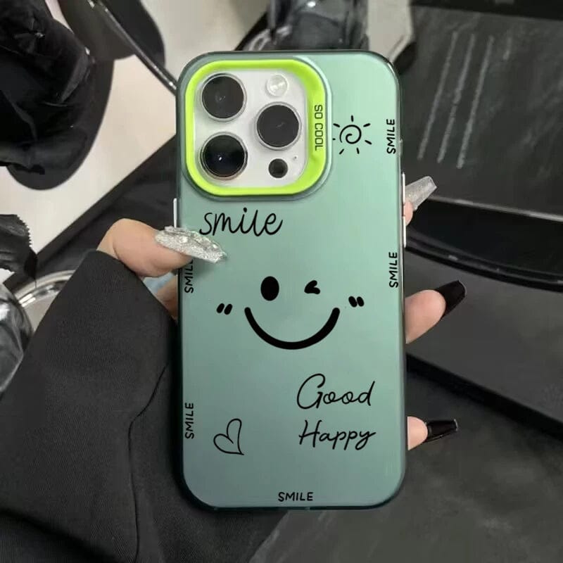 Smiley Face Phone Case