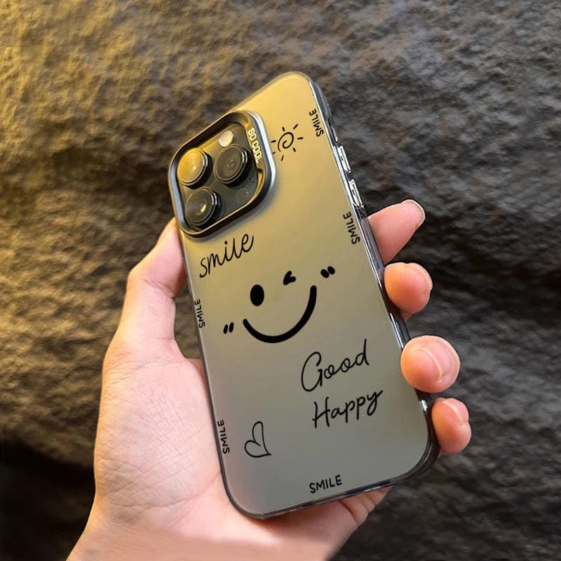 Smiley Face Phone Case