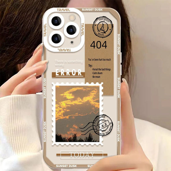 Stamp Phone Case