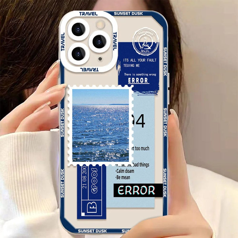 Stamp Phone Case