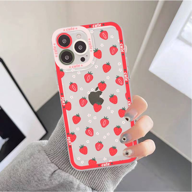 Strawberry Phone Case