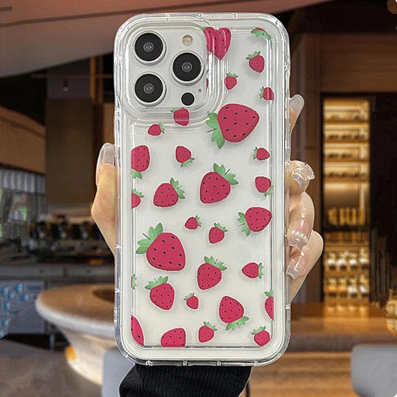 Strawberry Phone Case