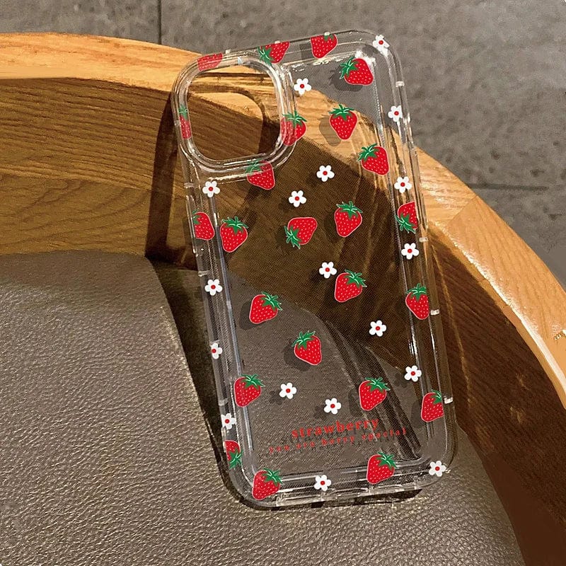 Strawberry Phone Case