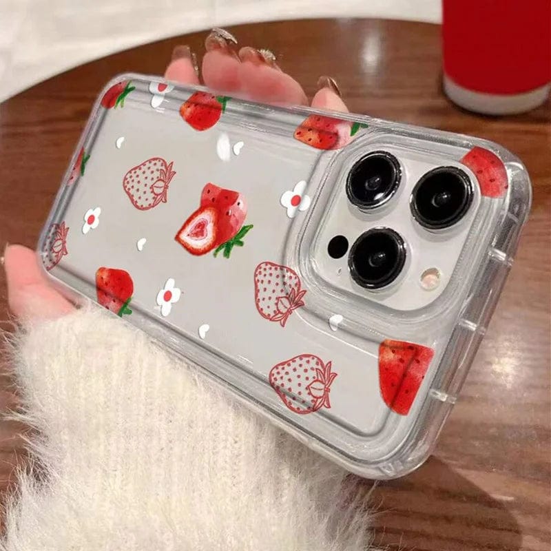 Strawberry Phone Case