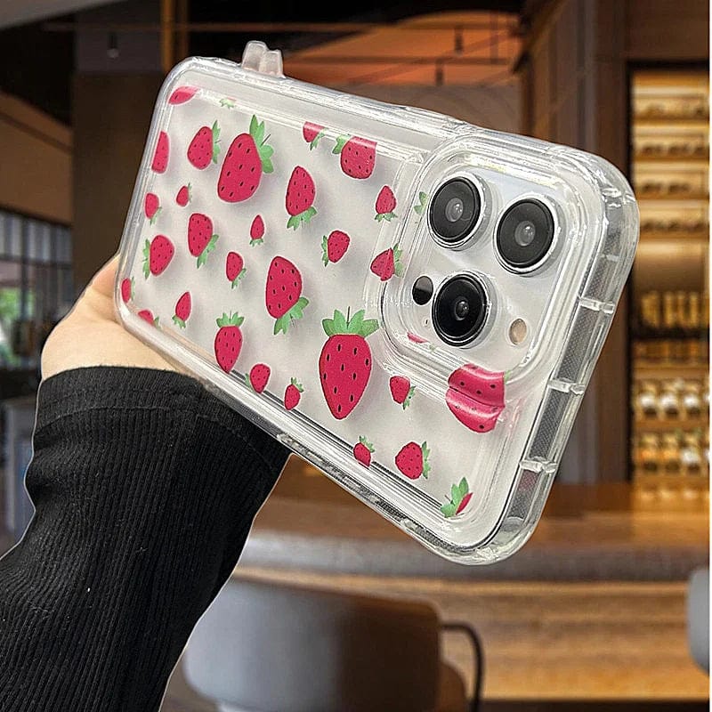 Strawberry Phone Case