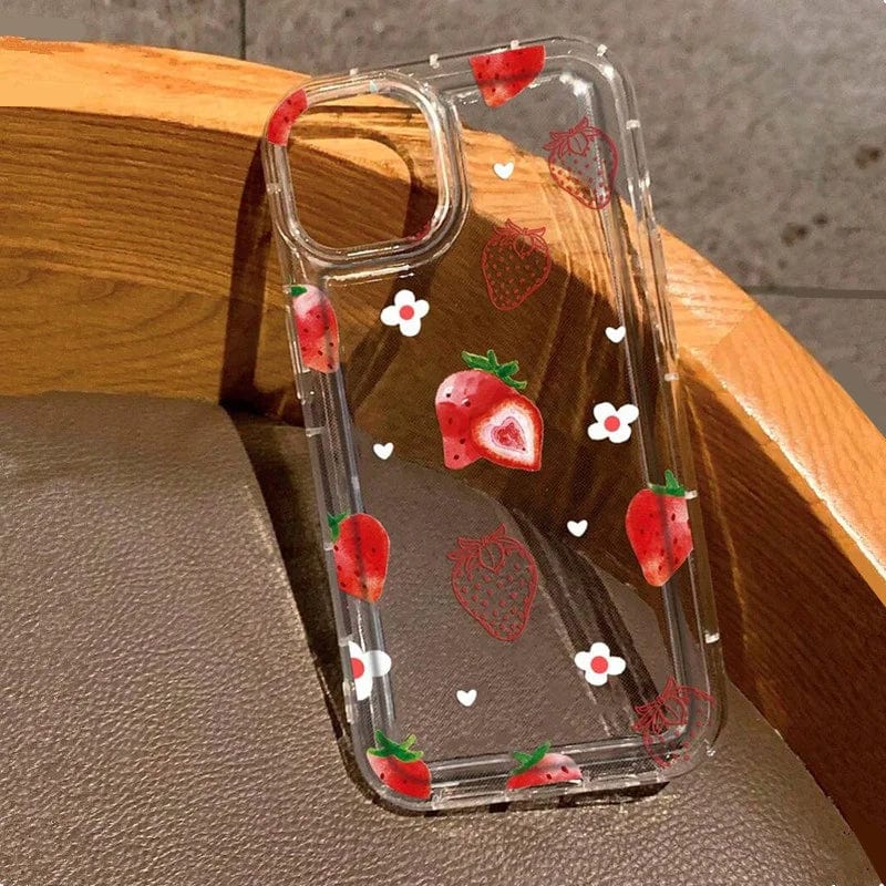 Strawberry Phone Case