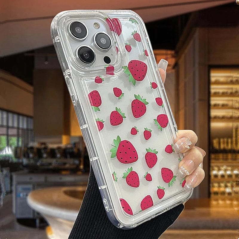 Strawberry Phone Case