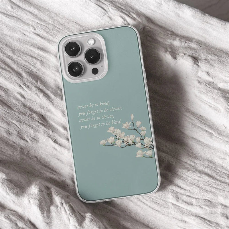 Taylor Swift Phone Case (Lyrics)