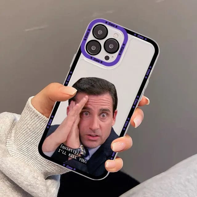 The Office Phone Cases