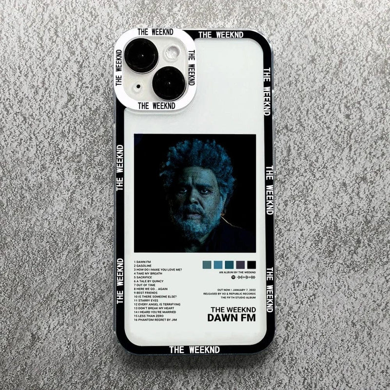 The Weeknd Phone Case